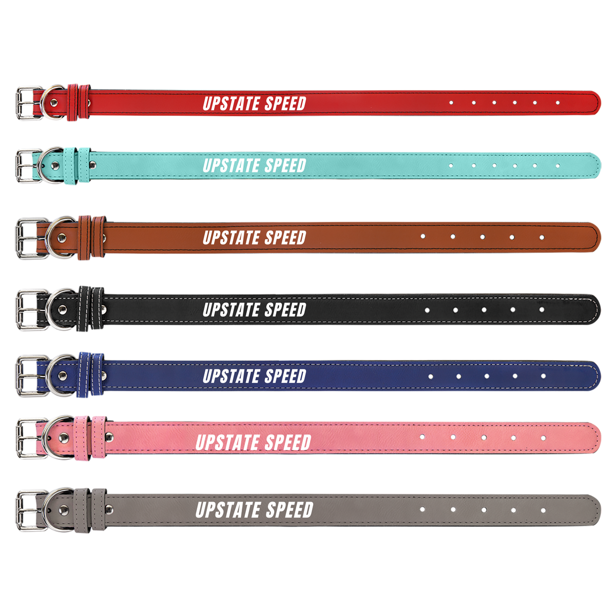 Leather Pet Collar