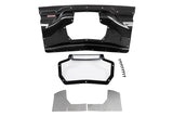 CORSA Carbon Fiber Clear Trunk Panel for '20-'25 C8 Corvette (44009)