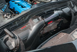 CORSA Carbon Fiber Clear Trunk Panel for '20-'25 C8 Corvette (44009)