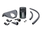 CORSA Aluminum Oil Catch Can with Bracket for '20-'25 C8 Corvette (CC0005)