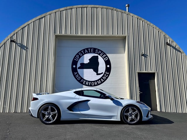 WAKE. POLATEC® PowerStretch トップスのみXLサイズ C7 Corvette Powerstop Z23 Evolution Sport Carbon Fiber Brake