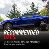 PowerStop Z26 Street Warrior Brake Upgrade Kit for '20-'25 C8 Corvette