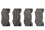 Carbotech AX6 Front Brake Pads for '20-'25 Z51 C8 Corvette (CT28951F-AX6)