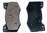 Carbotech AX6 Front Brake Pads for '20-'25 Z51 C8 Corvette (CT28951F-AX6)