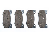 Carbotech XP8 Front Brake Pads for '20-'25 Z51 C8 Corvette (CT28951F-XP8)
