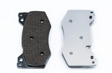 Carbotech XP8 Front Brake Pads for '20-'25 Z51 C8 Corvette (CT28951F-XP8)