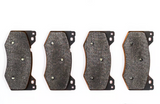 Carbotech XP10 Front Brake Pads for '20-'25 Z51 C8 Corvette (CT28951F-XP10)