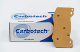 Carbotech XP20 Front Brake Pads for '20-'25 Z51 C8 Corvette (CT28951F-XP20)