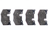 Carbotech 1521 Rear Brake Pads for '20-'25 Z51 C8 Corvette (CT28951R-1521)