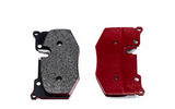Carbotech 1521 Rear Brake Pads for '20-'25 Z51 C8 Corvette (CT28951R-1521)