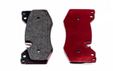 Carbotech 1521 Front Brake Pads for '20-'25 Z51 C8 Corvette (CT28951F-1521)