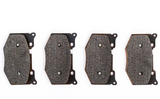 Carbotech XP10 Rear Brake Pads for '20-'25 Z51 C8 Corvette (CT28951R-XP10)