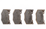 Carbotech XP20 Rear Brake Pads for '20-'25 Z51 C8 Corvette (CT28951R-XP20)