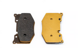 Carbotech XP20 Rear Brake Pads for '20-'25 Z51 C8 Corvette (CT28951R-XP20)