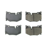 Powerstop Z16 Evolution Ceramic Rear Brake Pads for '20-'25 Z51 C8 Corvette (16-8010)