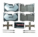 Powerstop Z26 Extreme Street Carbon Fiber Rear Brake Pads for '20-'25 C8 Corvette (Z26-8008)