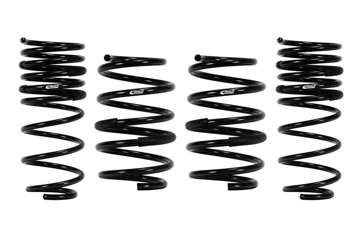 Kit Pro de muelles de descenso Eibach para Corvette C8 (E10-23-036-01-22)