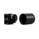 Mishimoto Baffled Oil Catch Can Kit for '20-'25 C8 Corvette (MMBCC-C8-20P)