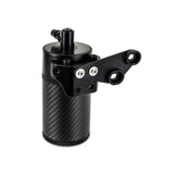 Mishimoto Carbon Fiber Baffled Oil Catch Can Kit for '20-'25 C8 Corvette (MMBCC-C8-20PCF)
