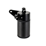 Mishimoto Carbon Fiber Baffled Oil Catch Can Kit for '20-'25 C8 Corvette (MMBCC-C8-20PCF)