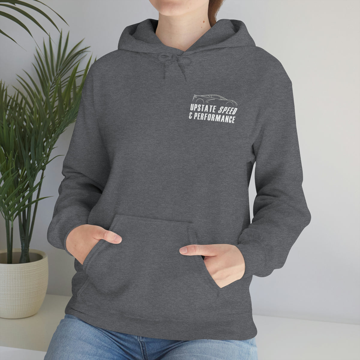 Upstate Speed & Performance Hoodie