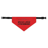 Bandana para mascotas Upstate Speed & Performance