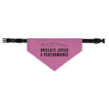 Bandana para mascotas Upstate Speed & Performance