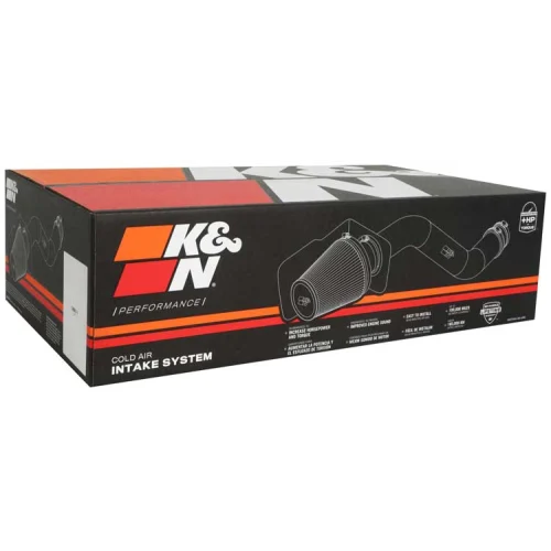 Sistema de admisión de aire K&N Performance para Corvette C8 '20-'23 (63-3120)