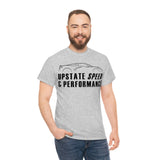 Camiseta Upstate Speed & Performance