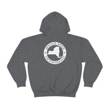 Sudadera con capucha Upstate de velocidad y rendimiento