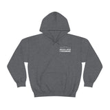 Sudadera con capucha Upstate de velocidad y rendimiento