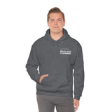 Sudadera con capucha Upstate de velocidad y rendimiento