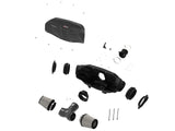 aFe Black Series Carbon Fiber Cold Air Intake for '20-'23 C8 Corvette