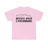 Camiseta Upstate Speed & Performance