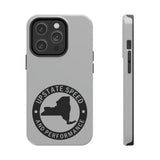 Funda resistente para iPhone de Case-Mate Velocidad y rendimiento en el norte del estado