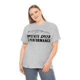 Camiseta Upstate Speed & Performance