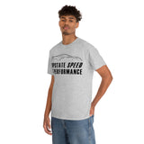 Camiseta Upstate Speed & Performance
