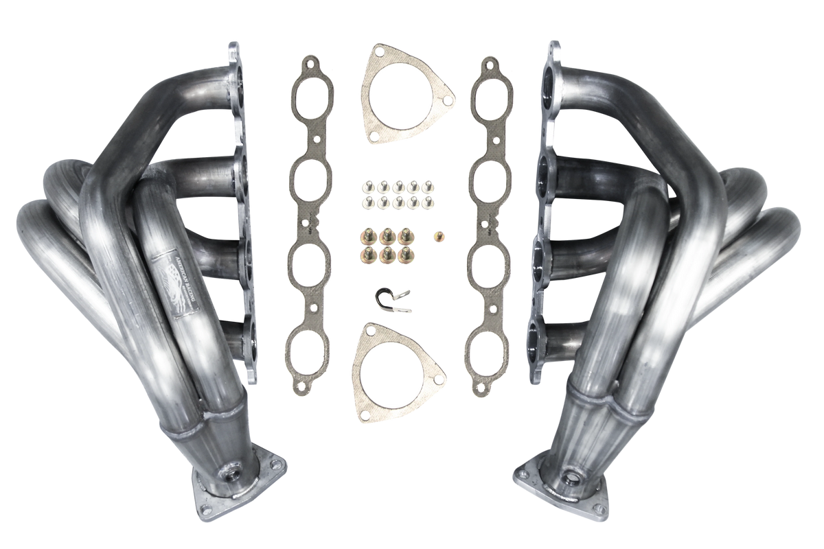 American Racing Headers for '20-'25 C8 Corvette
