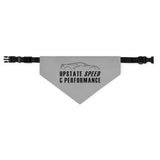 Bandana para mascotas Upstate Speed & Performance