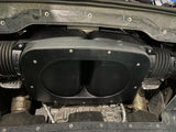 Entrada de aire frío Halltech Hornet para Corvette C8 '20-'23 (HRNT.518)