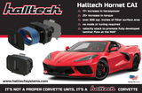 Entrada de aire frío Halltech Hornet para Corvette C8 '20-'23 (HRNT.518)