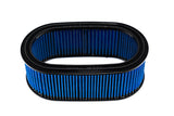 Top view of aFe Factory Air Box Magnum FLOW Pro 5R Air Filter for '20-'23 C8 Corvette offered by Upstate Speed.