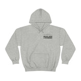 Sudadera con capucha Upstate de velocidad y rendimiento