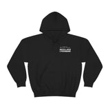 Sudadera con capucha Upstate de velocidad y rendimiento