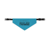 Bandana para mascotas Upstate Speed & Performance