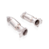 Stainless Works High Flow Cats for '20-'25 C8 Corvette (C8CATLDS)