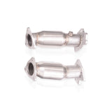Stainless Works High Flow Cats for '20-'25 C8 Corvette (C8CATLDS)