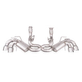 Stainless Works Cat-Back Exhaust for '20-'25 C8 Corvette
