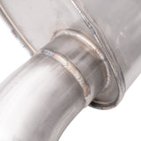 Stainless Works Cat-Back Exhaust for '20-'25 C8 Corvette