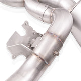 Stainless Works Cat-Back Exhaust for '20-'25 C8 Corvette